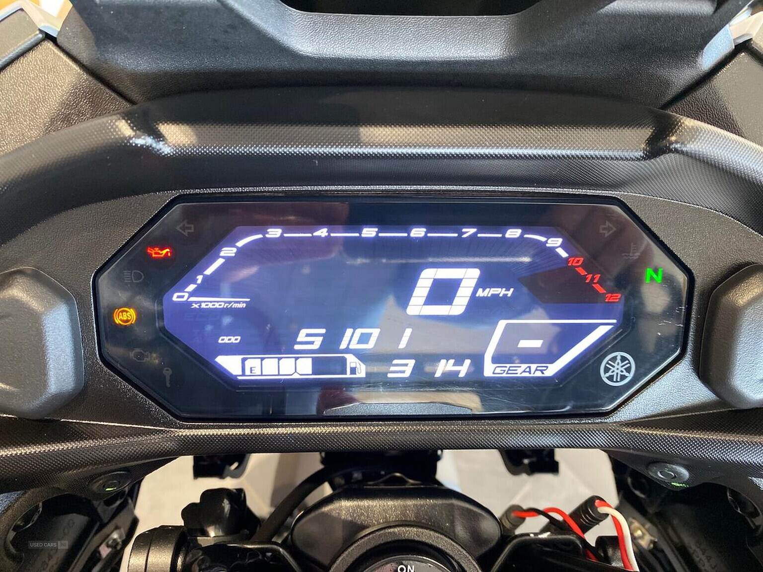 May 2021 Yamaha 700 TRACER 7 Tracer 7 (21My)