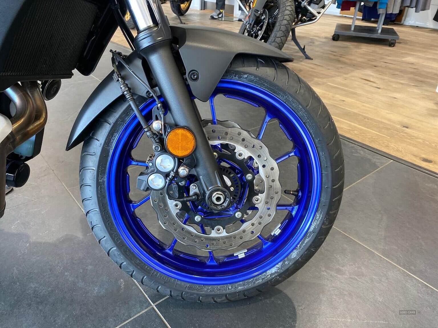 May 2021 Yamaha 700 TRACER 7 Tracer 7 (21My)
