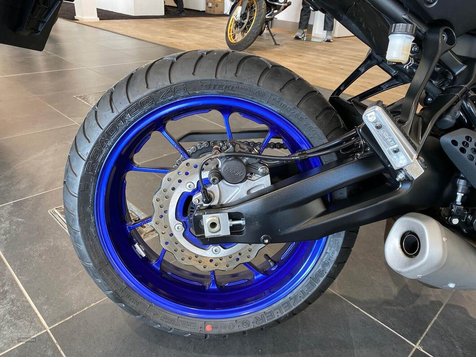 May 2021 Yamaha 700 TRACER 7 Tracer 7 (21My)