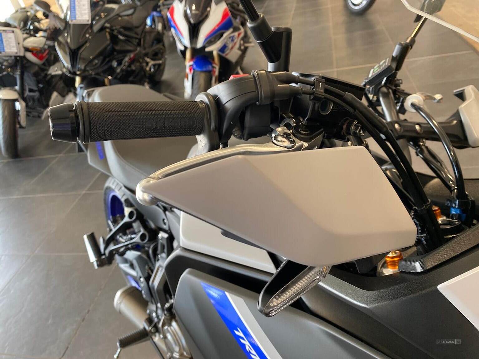 May 2021 Yamaha 700 TRACER 7 Tracer 7 (21My)