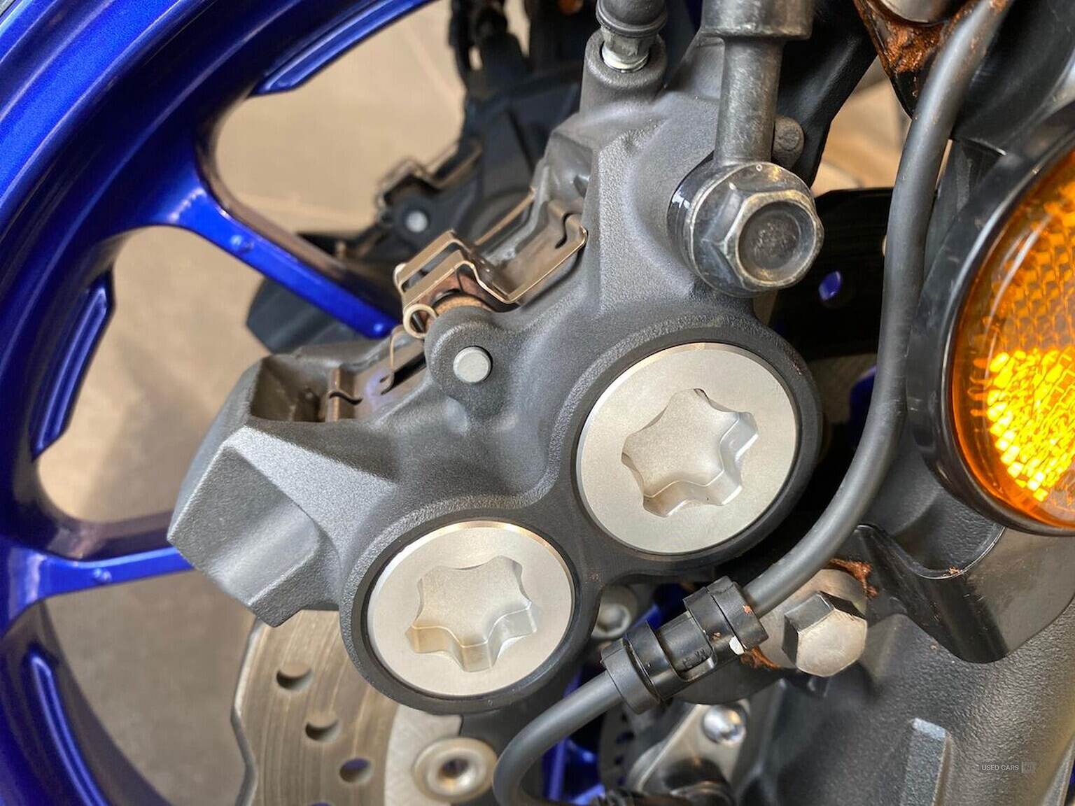 May 2021 Yamaha 700 TRACER 7 Tracer 7 (21My)