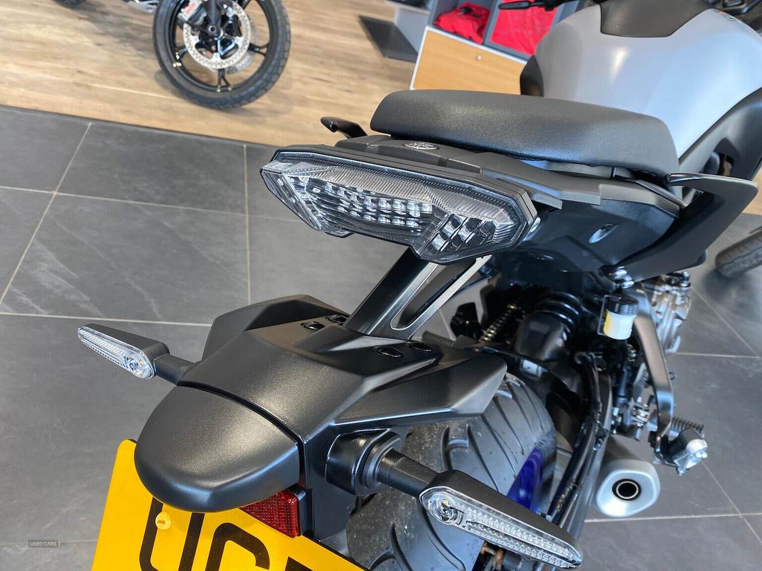 May 2021 Yamaha 700 TRACER 7 Tracer 7 (21My)
