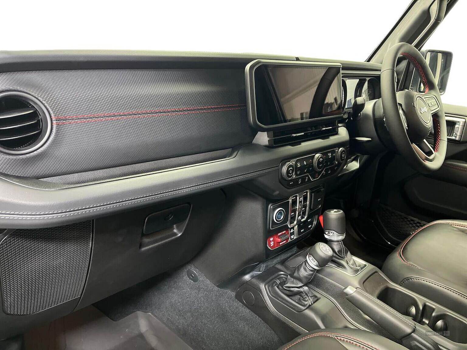  2025 Jeep Wrangler 2.0 Gme Rubicon 4Dr Auto8