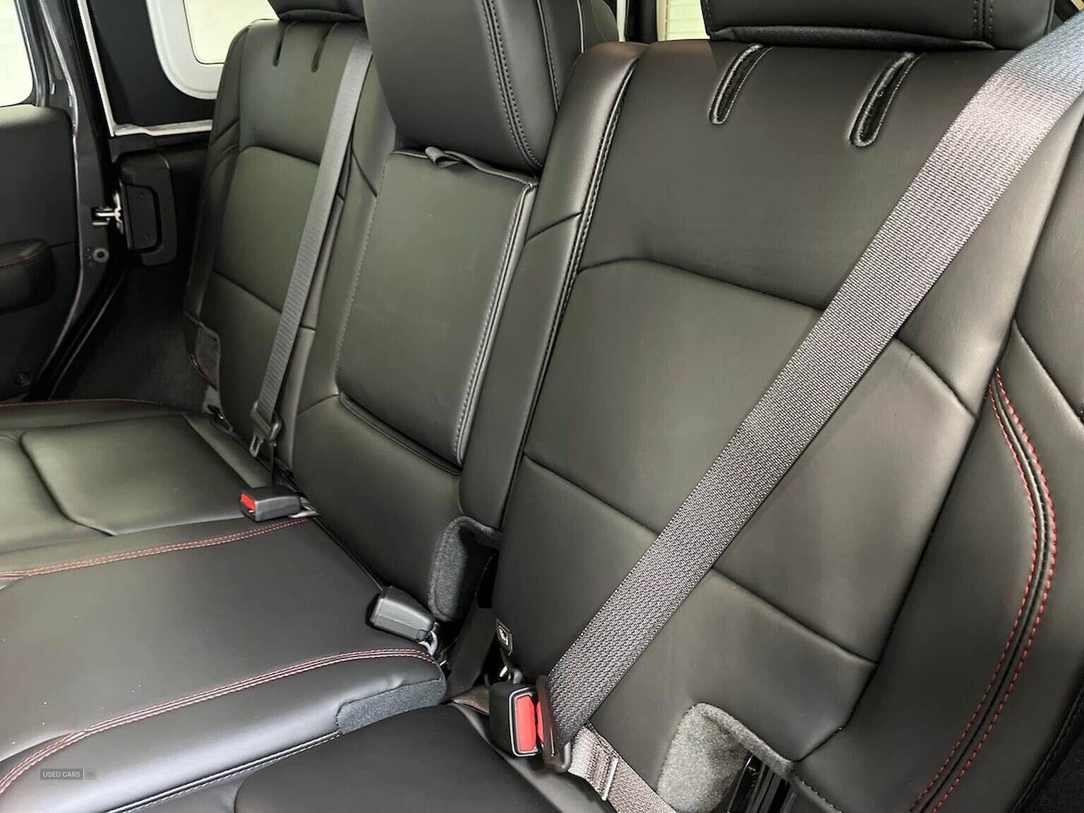  2025 Jeep Wrangler 2.0 Gme Rubicon 4Dr Auto8