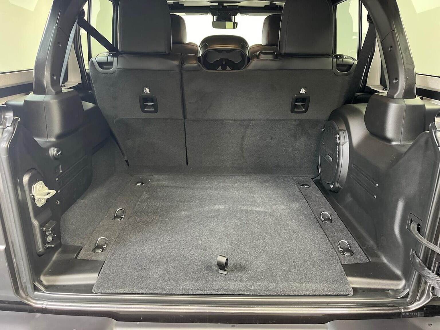  2025 Jeep Wrangler 2.0 Gme Rubicon 4Dr Auto8
