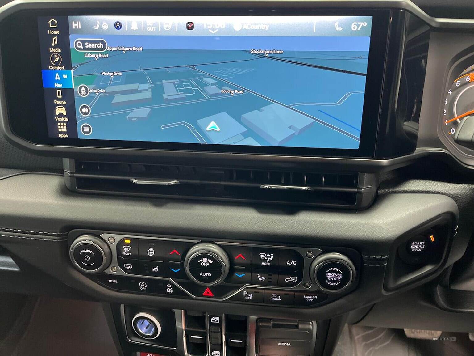 2025 Jeep Wrangler 2.0 Gme Rubicon 4Dr Auto8