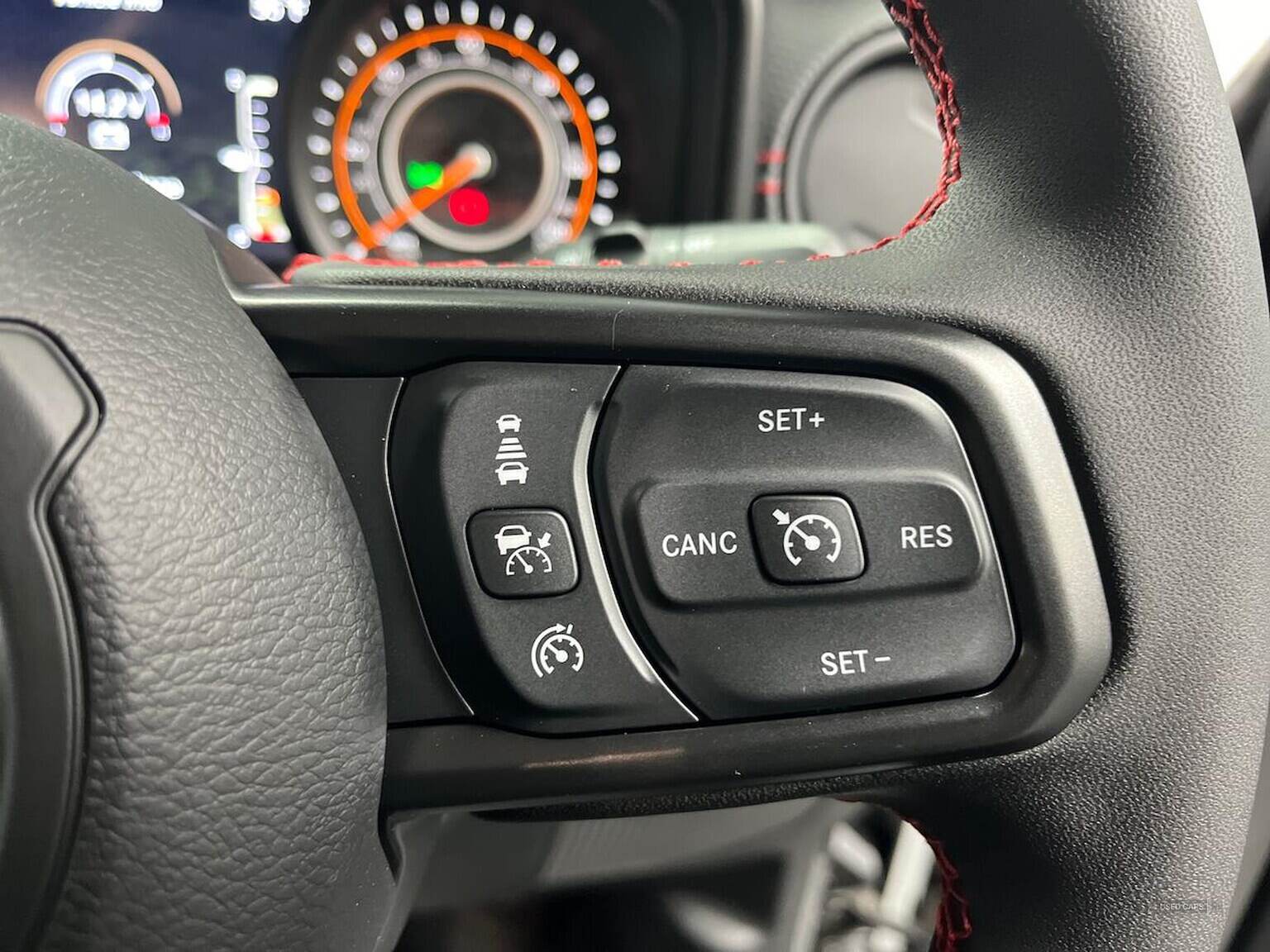  2025 Jeep Wrangler 2.0 Gme Rubicon 4Dr Auto8