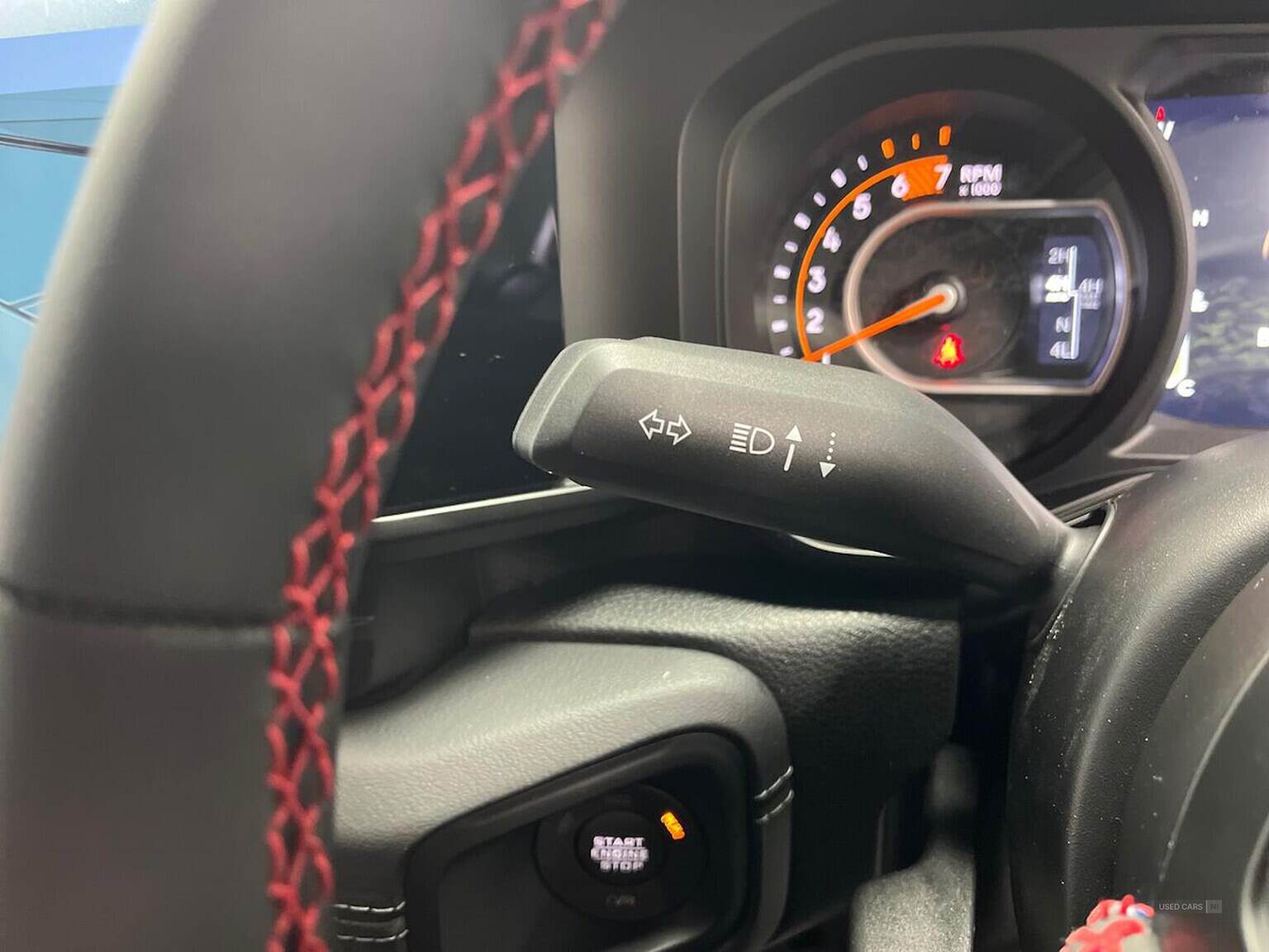  2025 Jeep Wrangler 2.0 Gme Rubicon 4Dr Auto8