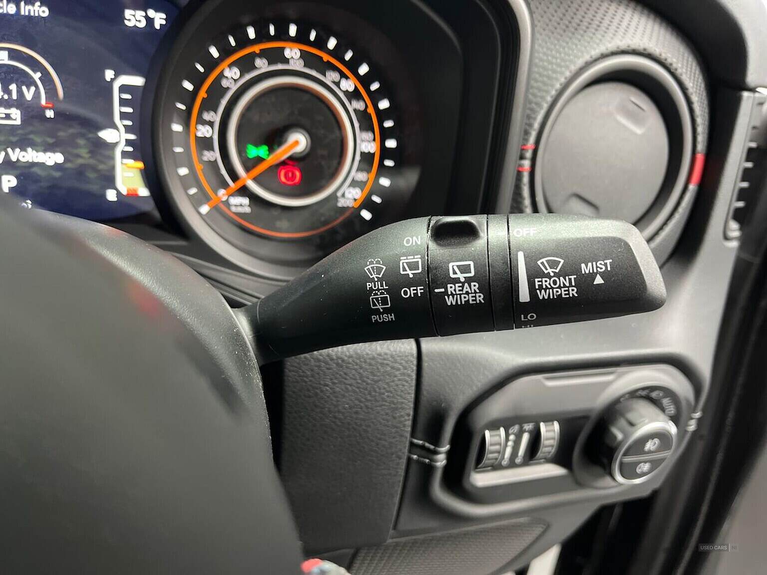  2025 Jeep Wrangler 2.0 Gme Rubicon 4Dr Auto8