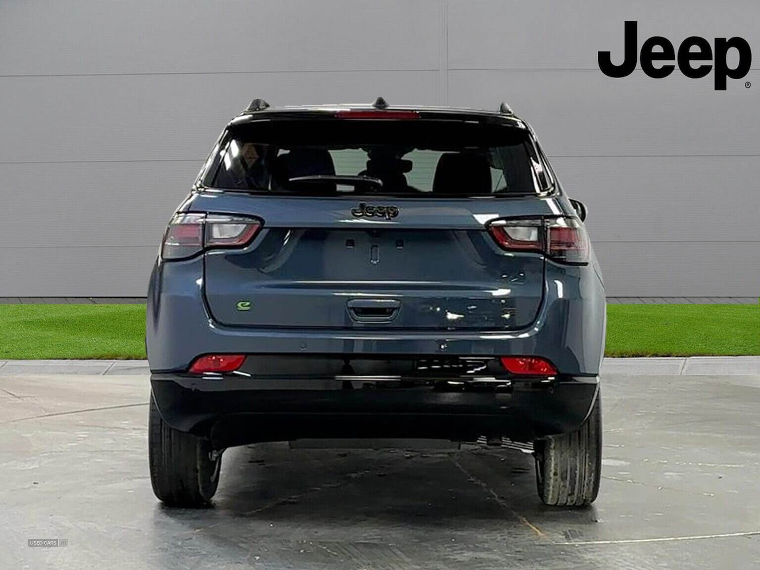 2025 Jeep Compass 1.5 T4 E-Torque Hybrid Summit 5Dr Dct