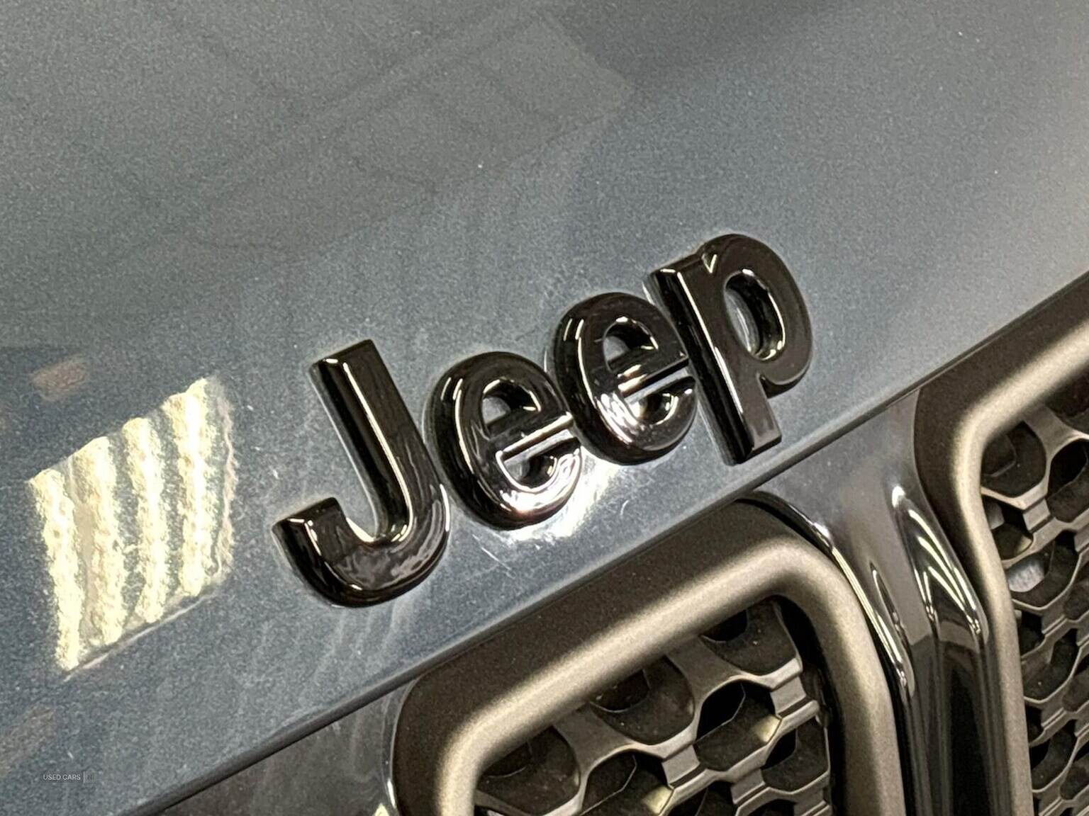 2025 Jeep Compass 1.5 T4 E-Torque Hybrid Summit 5Dr Dct