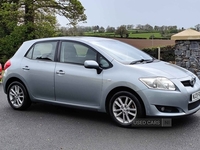 Toyota Auris 1.33 Dual VVTi TR 5dr in Armagh