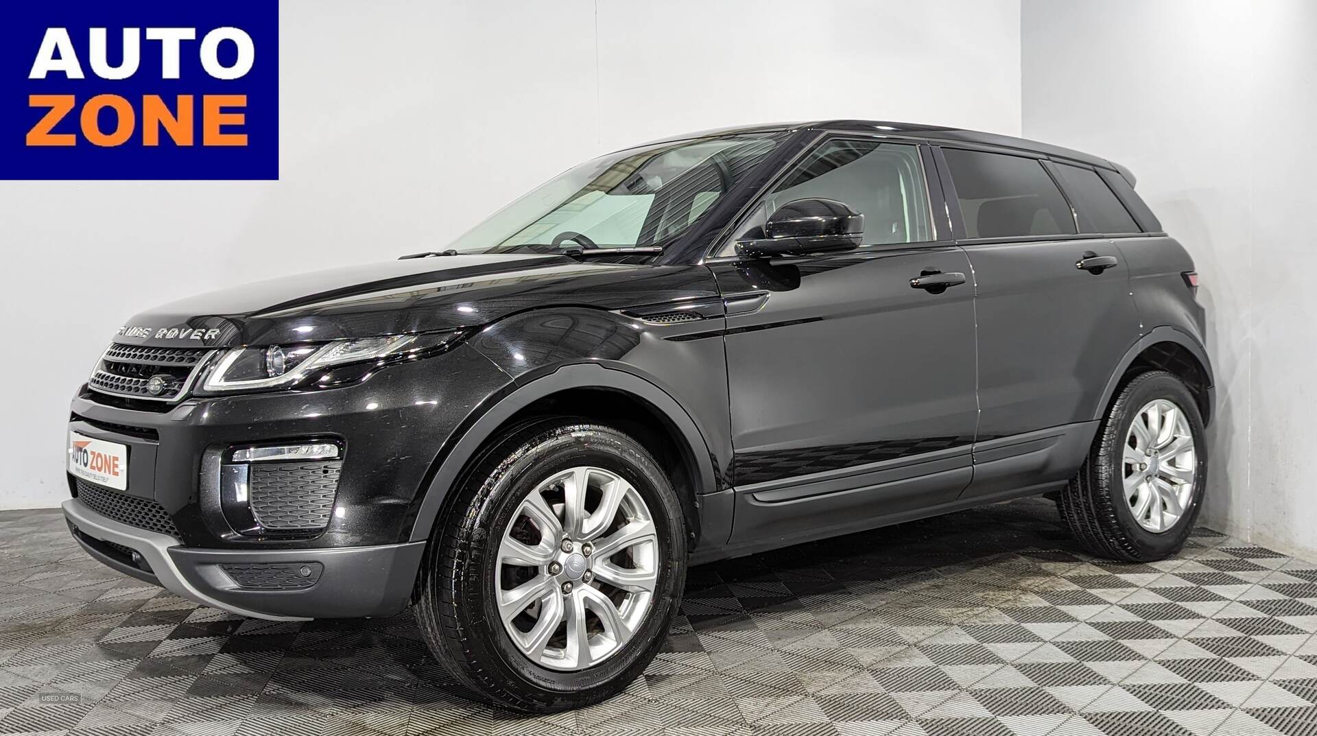 Apr 2017 Land Rover Range Rover Evoque 2.0 eD4 SE Tech 5dr 2WD