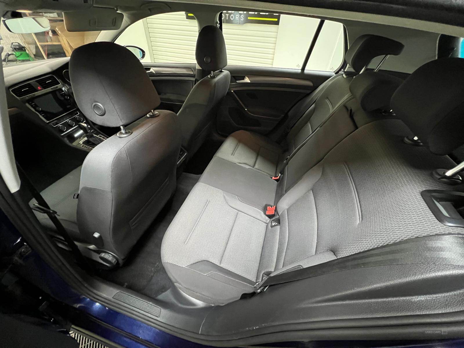 Nov 2017 Volkswagen Golf 1.6 TDI SE [Nav] 5dr DSG