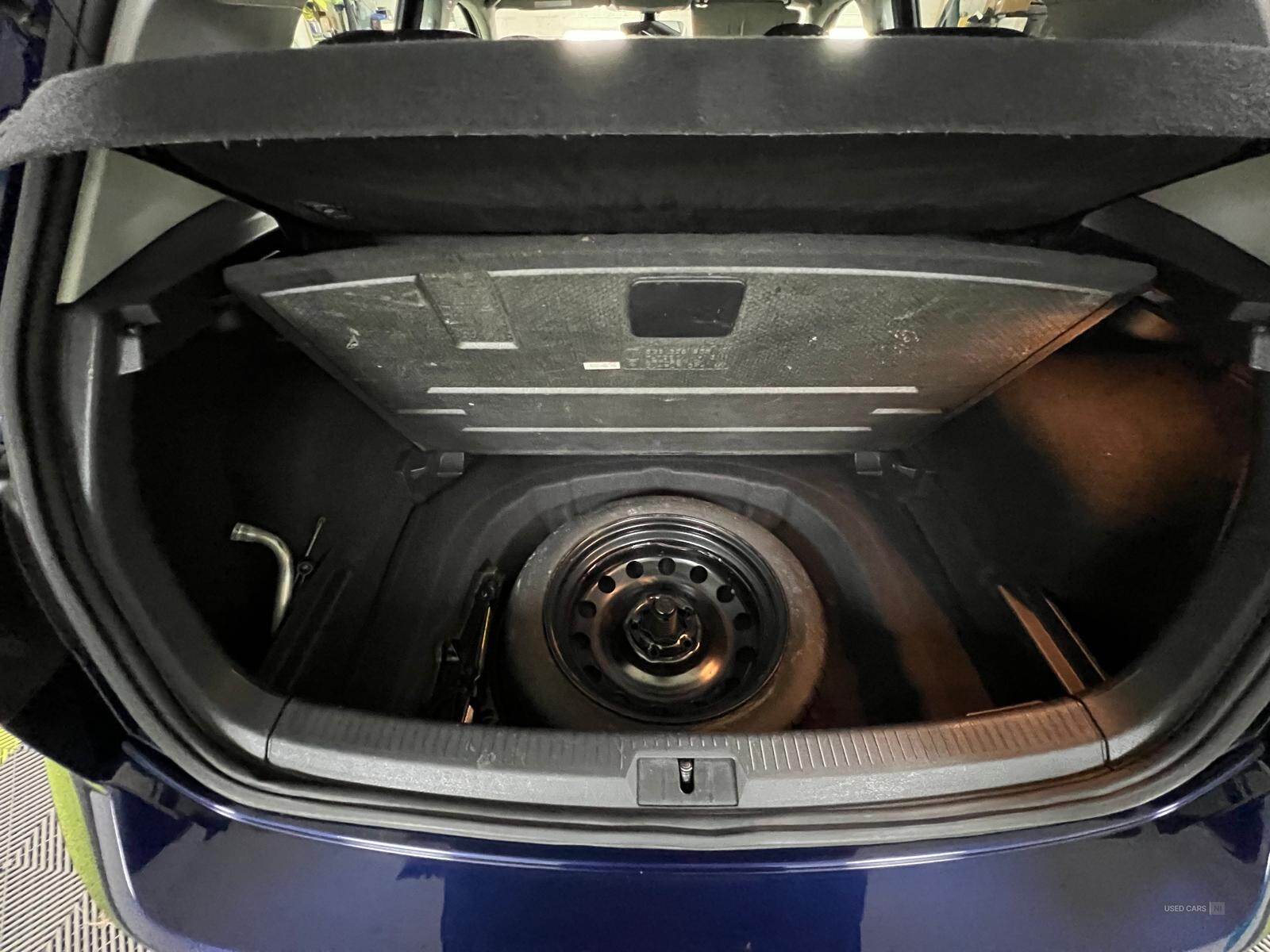 Nov 2017 Volkswagen Golf 1.6 TDI SE [Nav] 5dr DSG