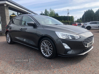 Ford Focus DIESEL HATCHBACK in Antrim