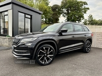 Skoda Kodiaq DIESEL ESTATE in Tyrone