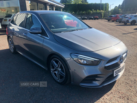 Mercedes B-Class DIESEL HATCHBACK in Antrim