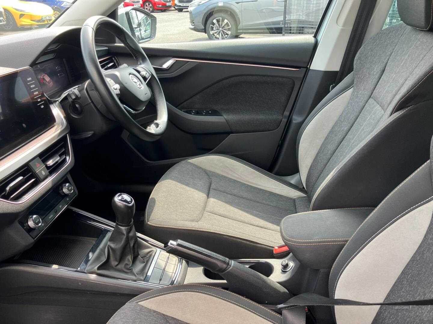 Jun 2021 Skoda Scala 1.0 TSI 110 SE L 5dr