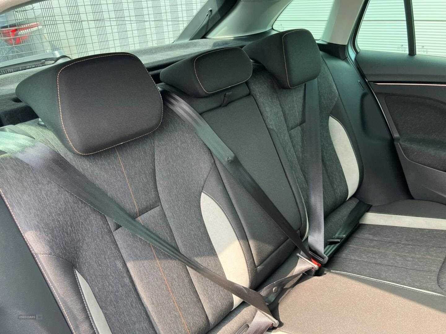 Jun 2021 Skoda Scala 1.0 TSI 110 SE L 5dr
