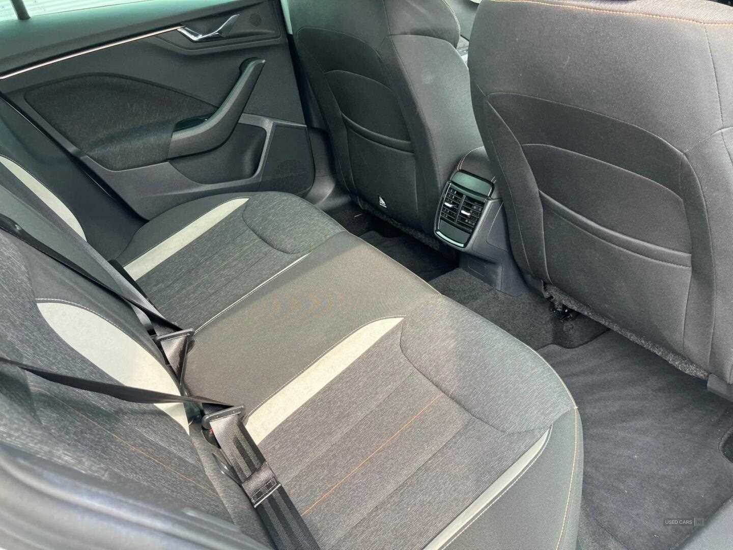 Jun 2021 Skoda Scala 1.0 TSI 110 SE L 5dr