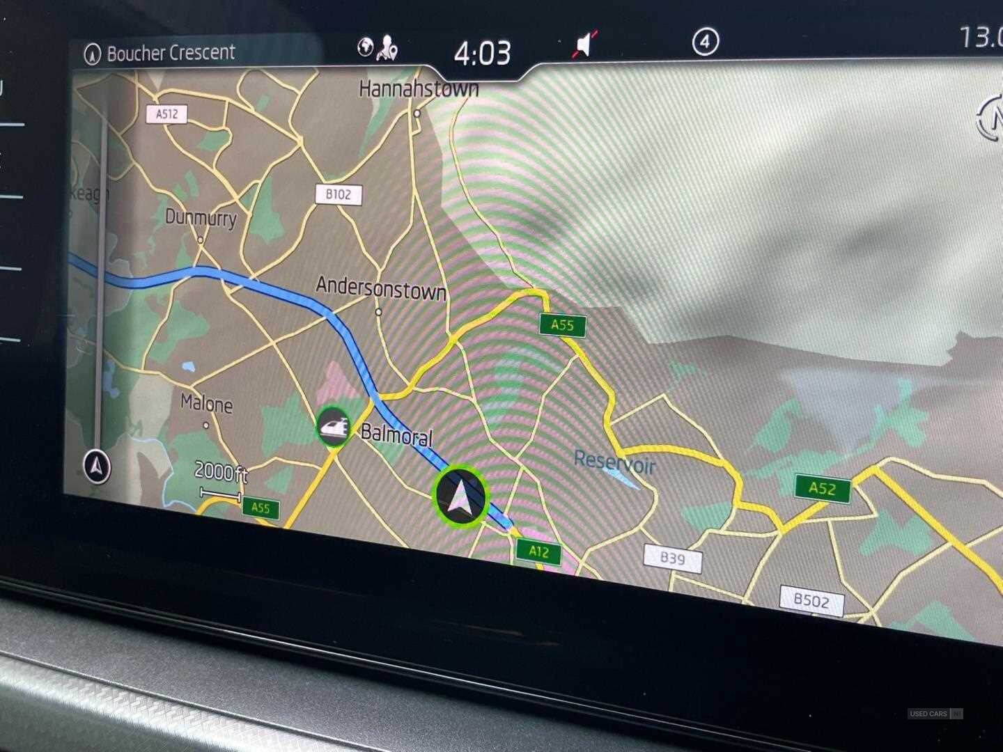 Jun 2021 Skoda Scala 1.0 TSI 110 SE L 5dr