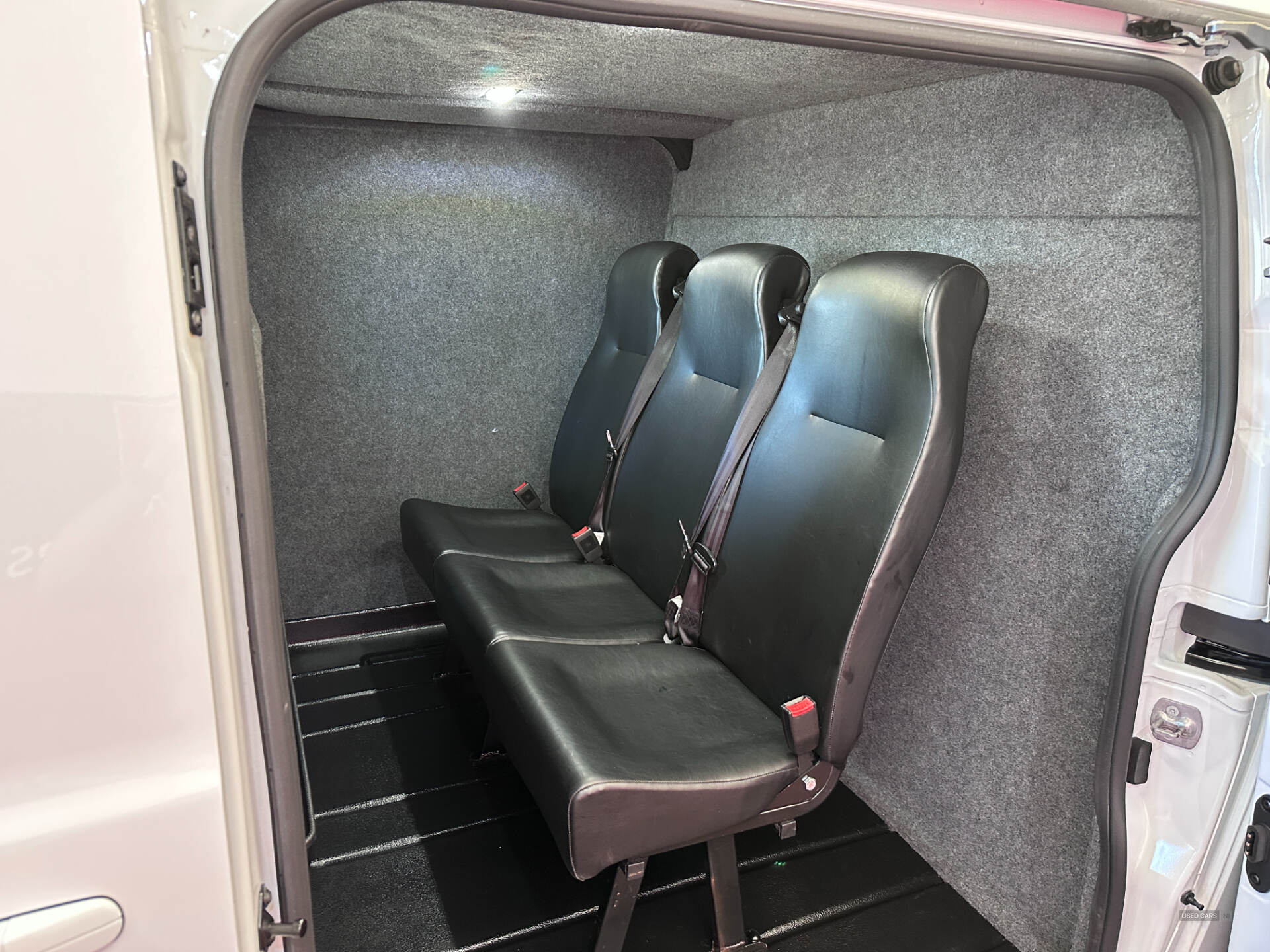 Feb 2022 Ford Transit Custom 2.0 EcoBlue 170ps Low Roof Trail Van