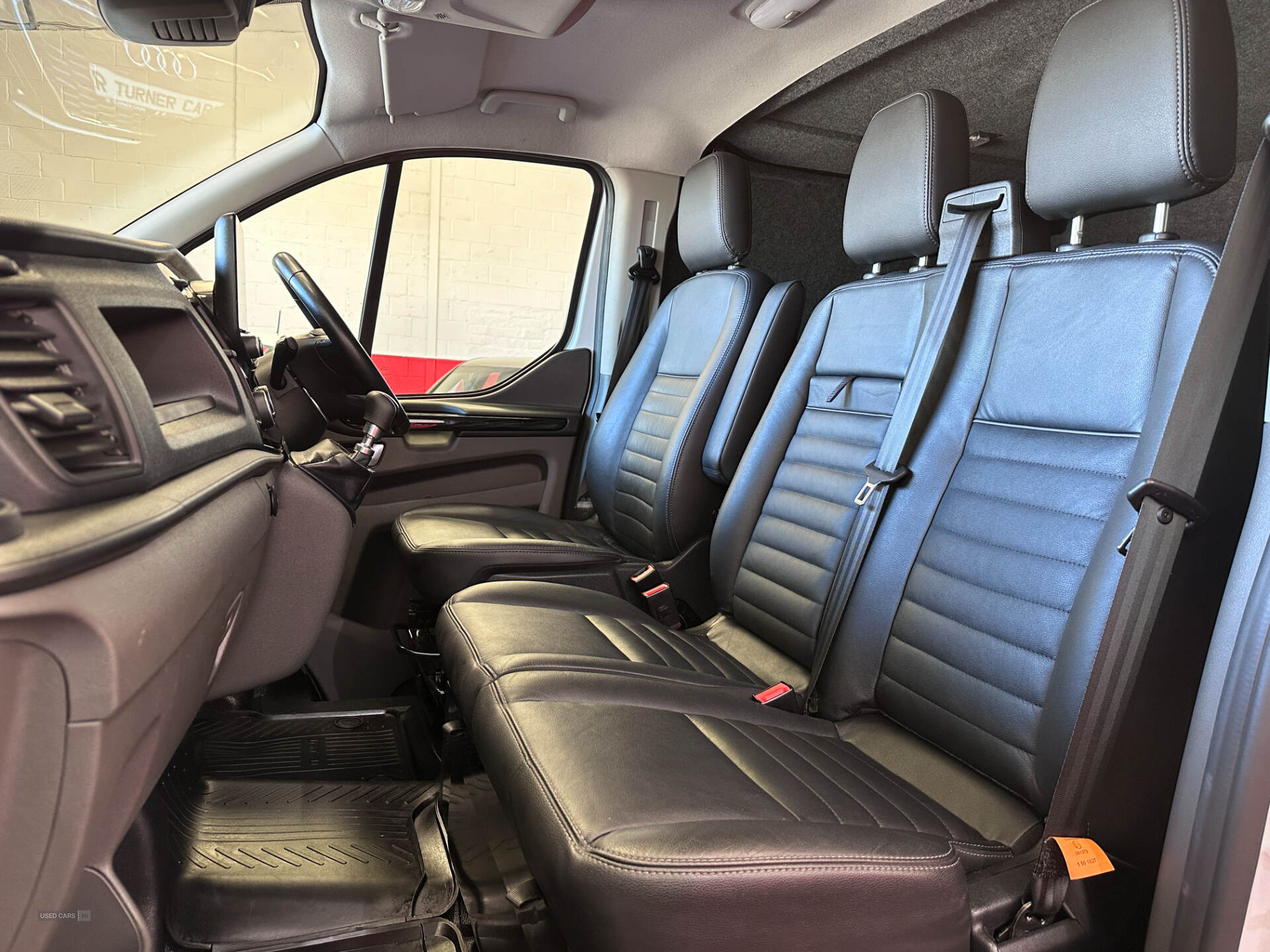 Feb 2022 Ford Transit Custom 2.0 EcoBlue 170ps Low Roof Trail Van
