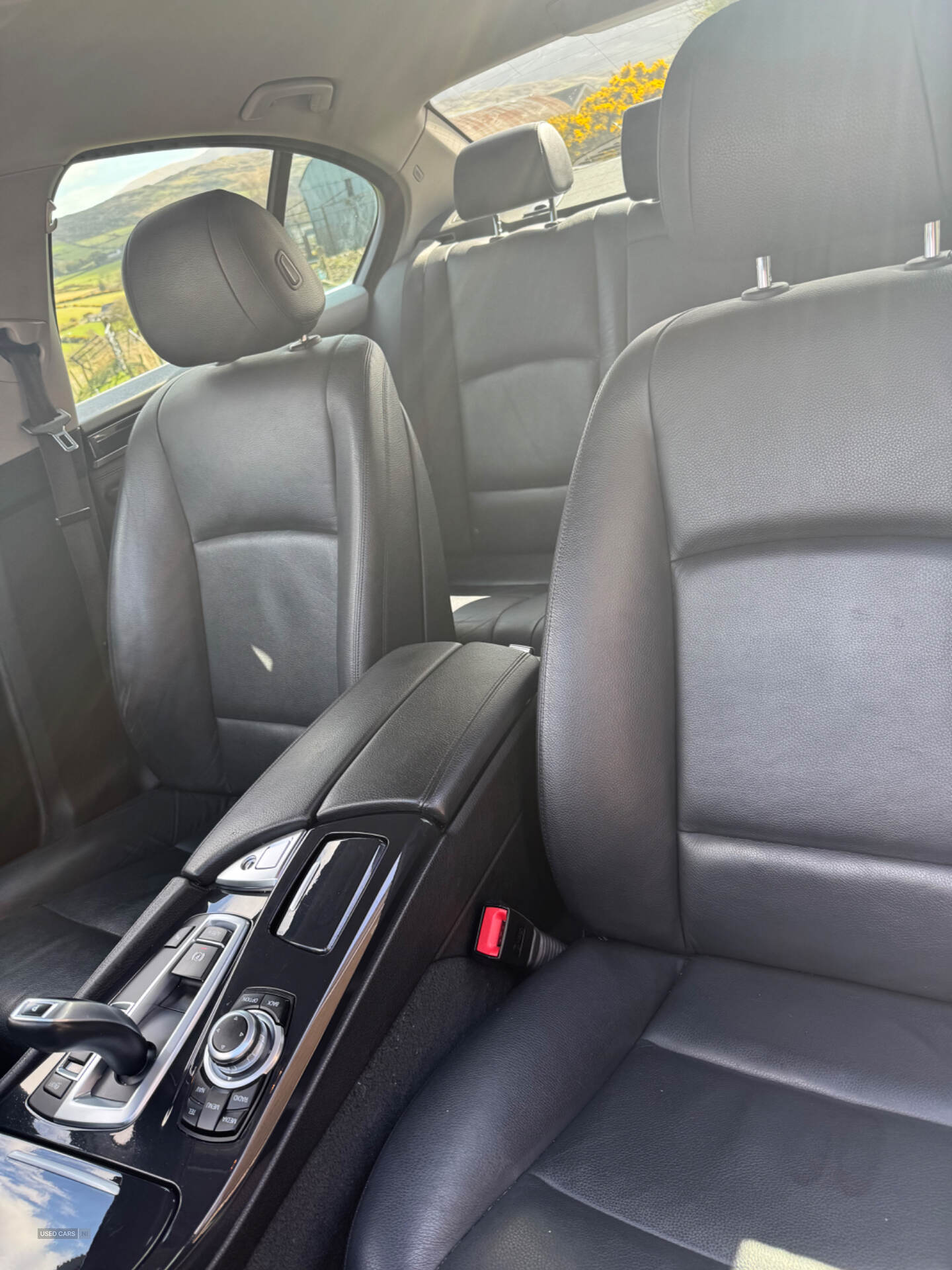 Sep 2016 BMW 5 Series 520d [190] SE 4dr Step Auto