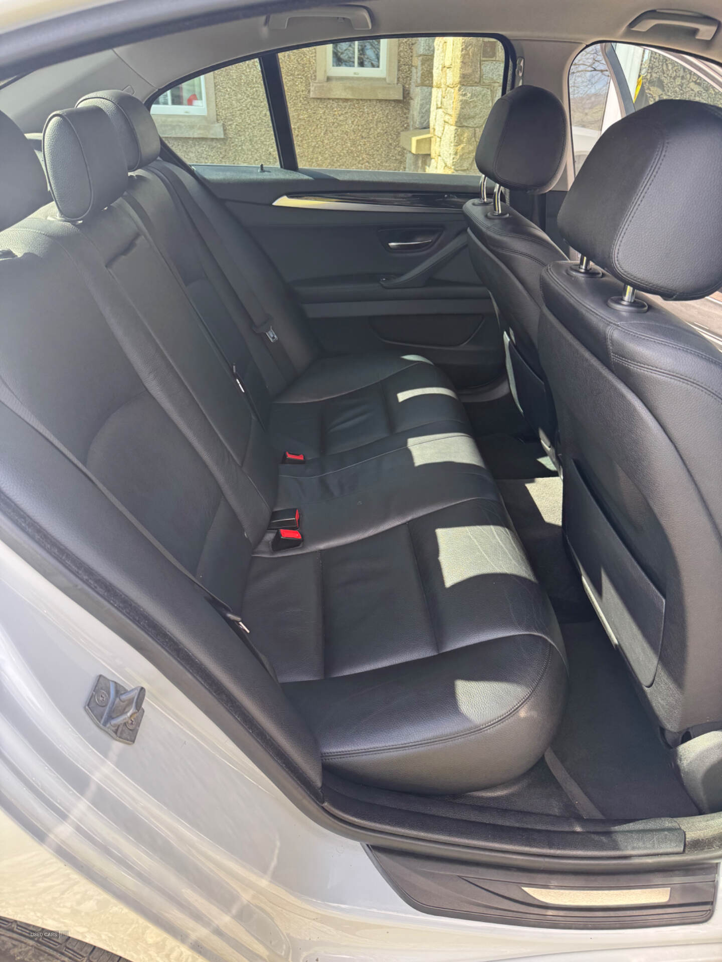 Sep 2016 BMW 5 Series 520d [190] SE 4dr Step Auto