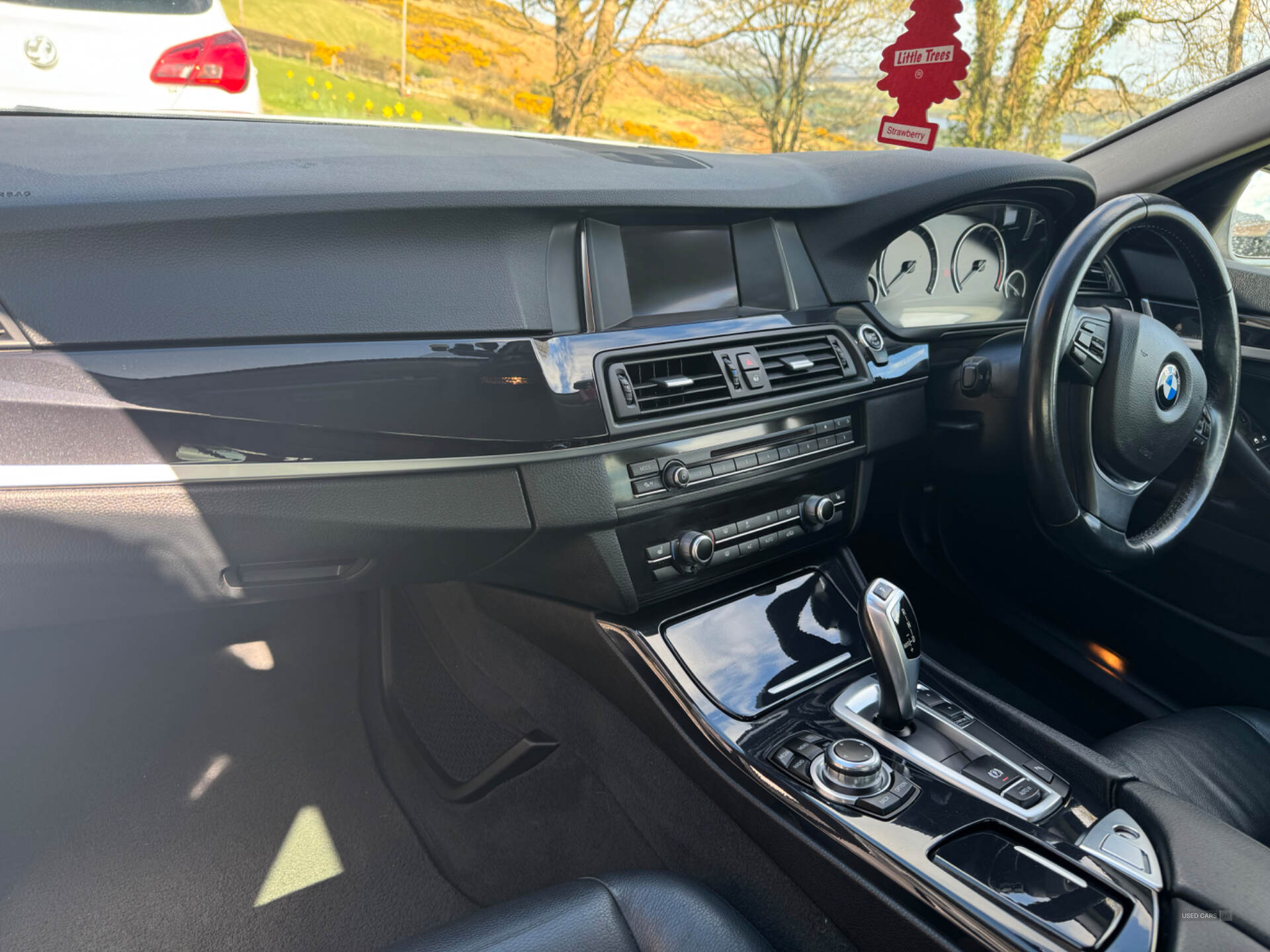 Sep 2016 BMW 5 Series 520d [190] SE 4dr Step Auto