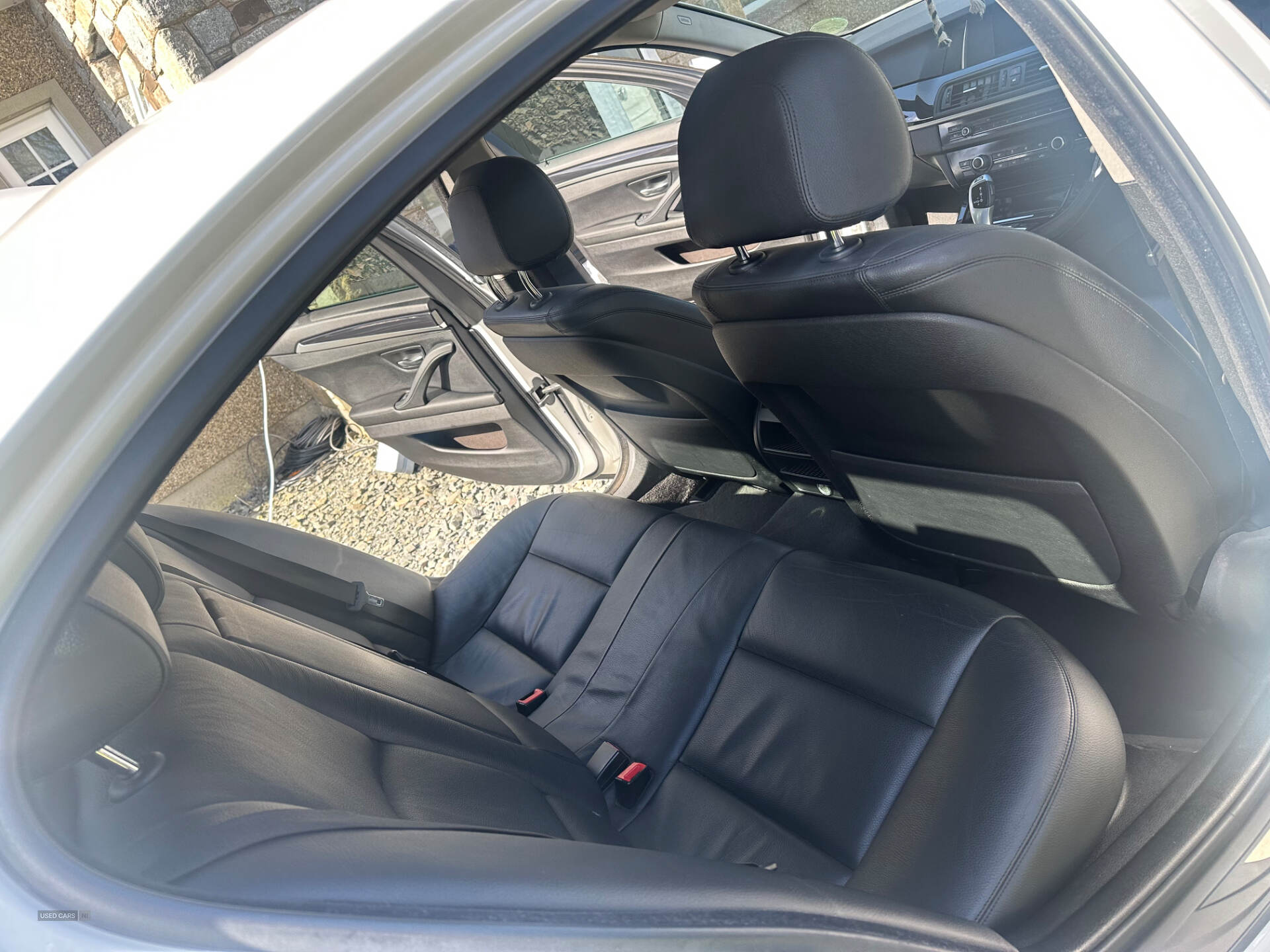 Sep 2016 BMW 5 Series 520d [190] SE 4dr Step Auto