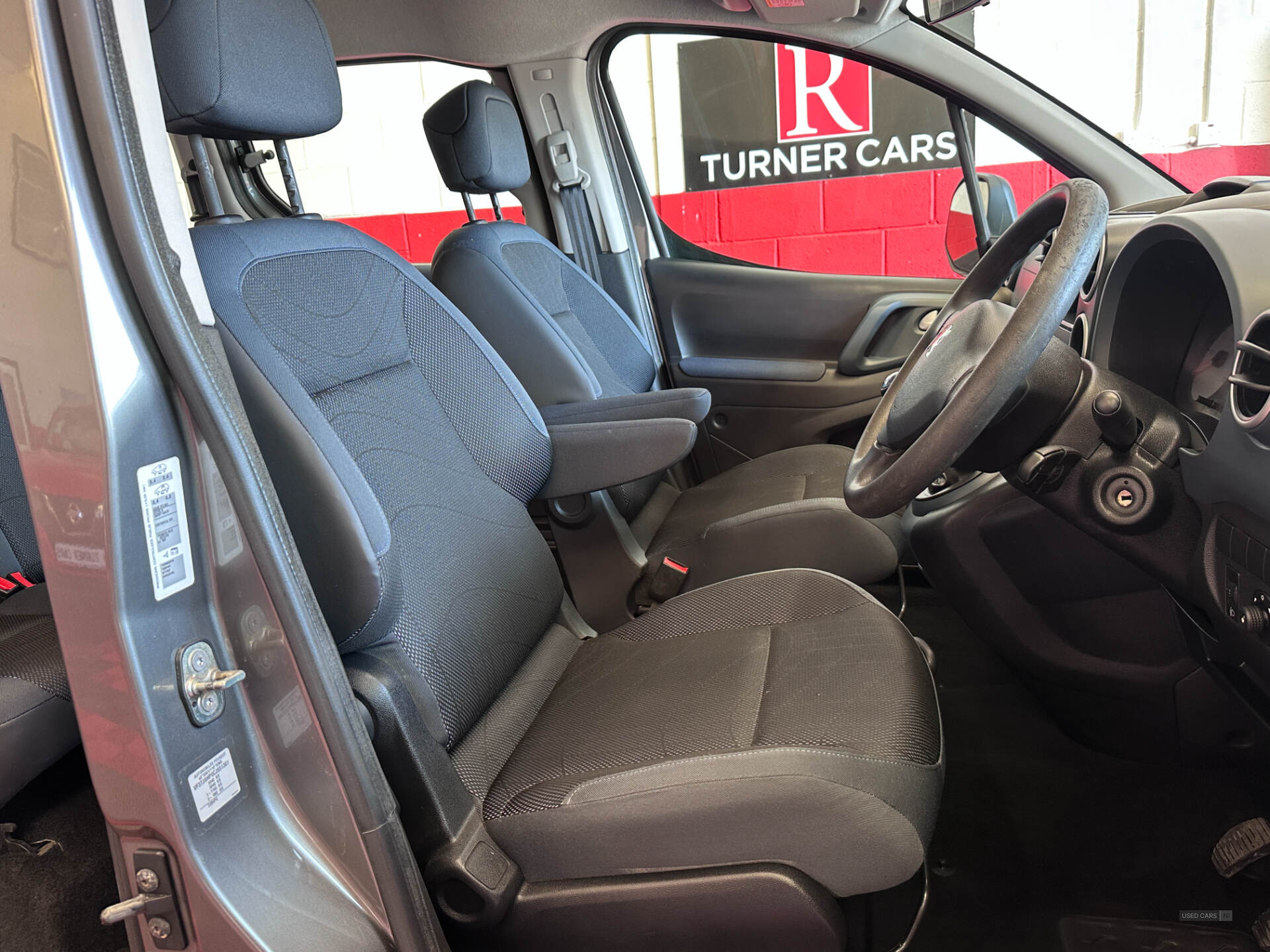 Mar 2012 Peugeot Partner Tepee 1.6 HDi 92 S 5dr