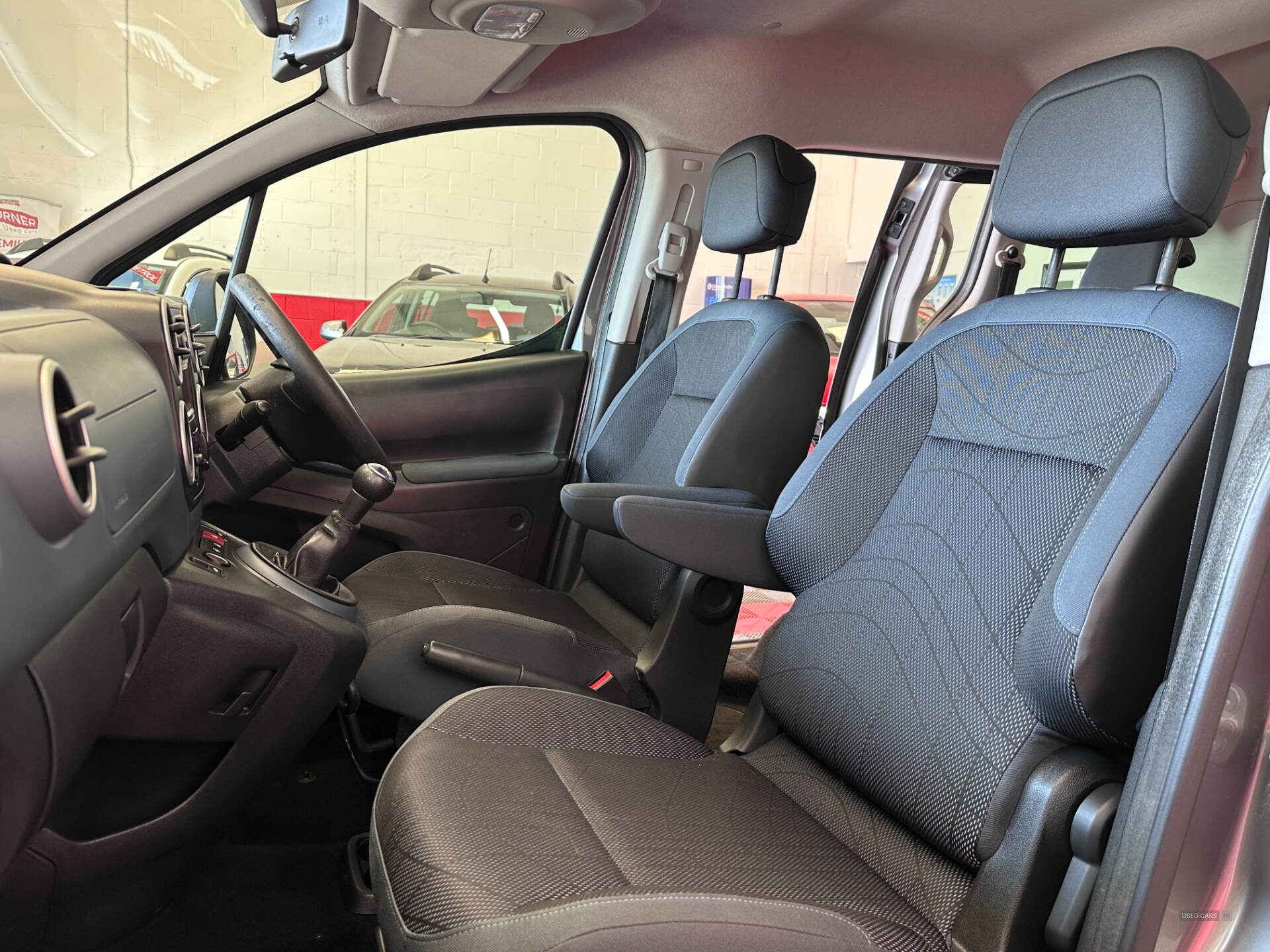 Mar 2012 Peugeot Partner Tepee 1.6 HDi 92 S 5dr