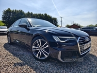 Audi A6 DIESEL SALOON in Fermanagh