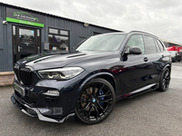 BMW X5 DIESEL ESTATE in Down