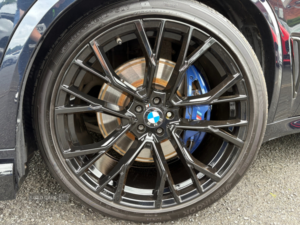 BMW X5 DIESEL ESTATE in Down