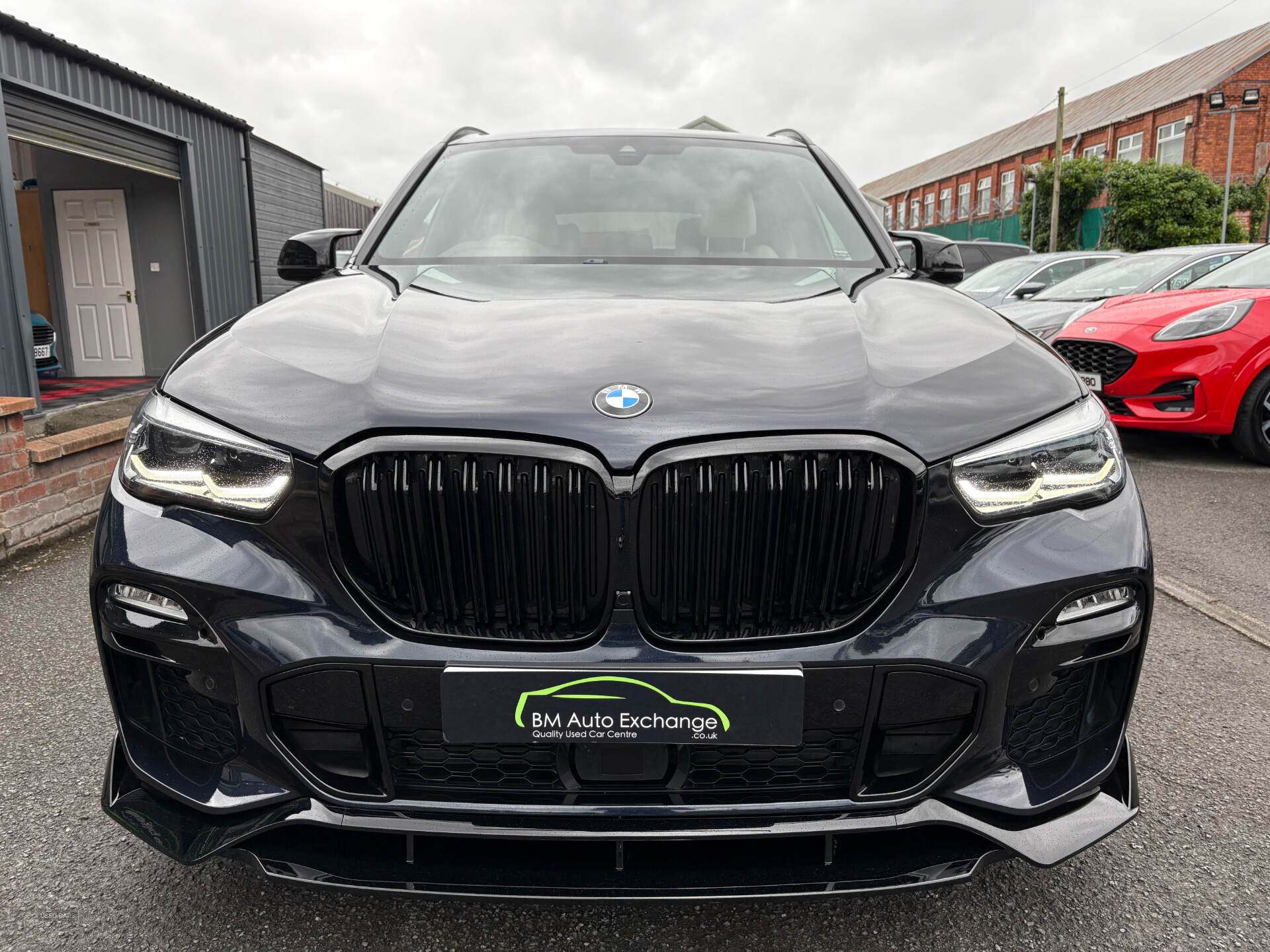BMW X5 DIESEL ESTATE in Down