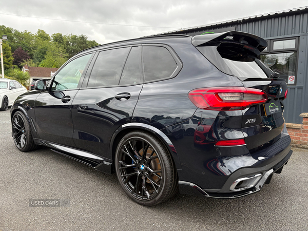 BMW X5 DIESEL ESTATE in Down