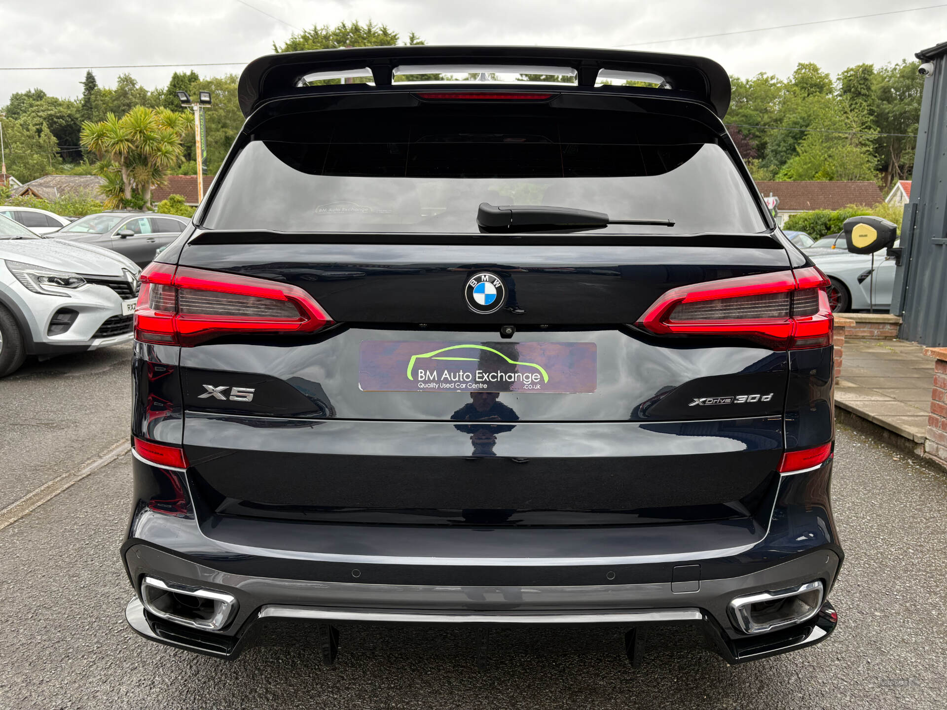 BMW X5 DIESEL ESTATE in Down