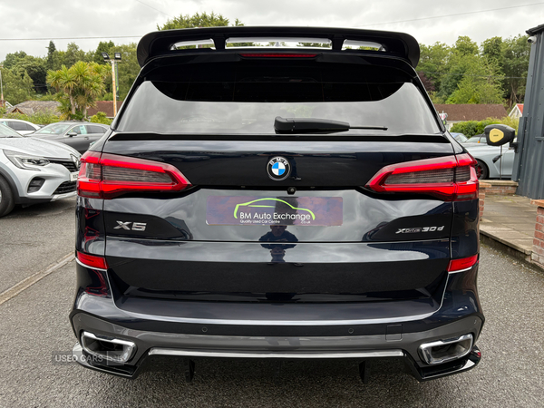 BMW X5 DIESEL ESTATE in Down