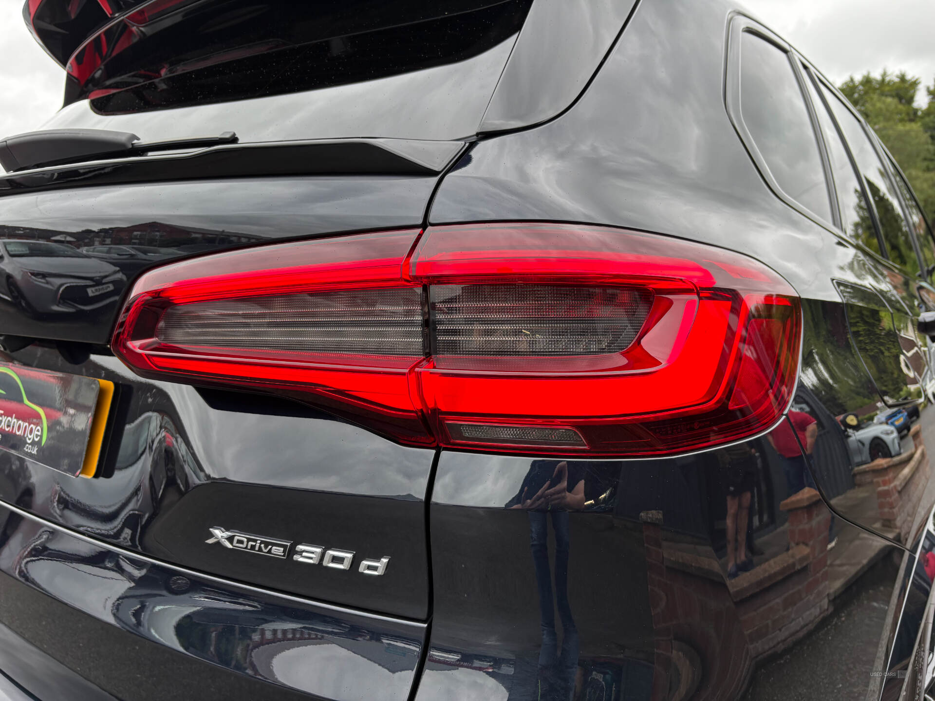 BMW X5 DIESEL ESTATE in Down