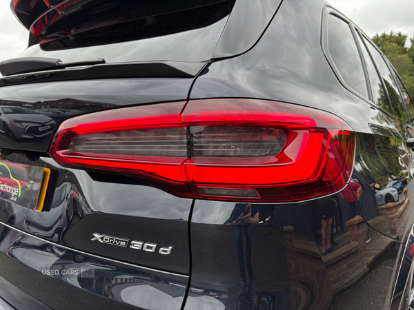 BMW X5 DIESEL ESTATE in Down