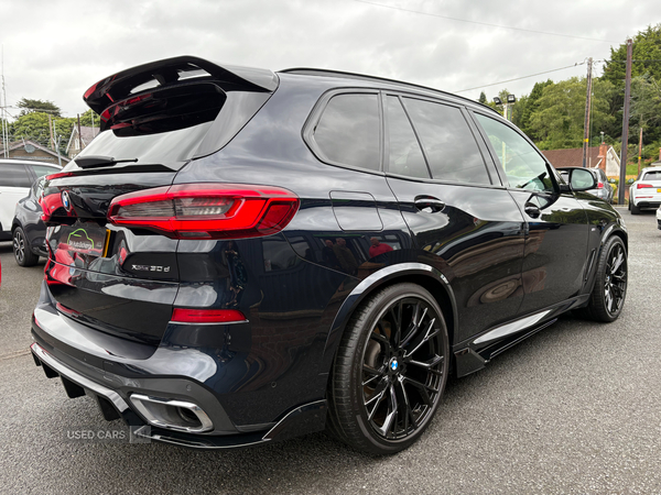 BMW X5 DIESEL ESTATE in Down
