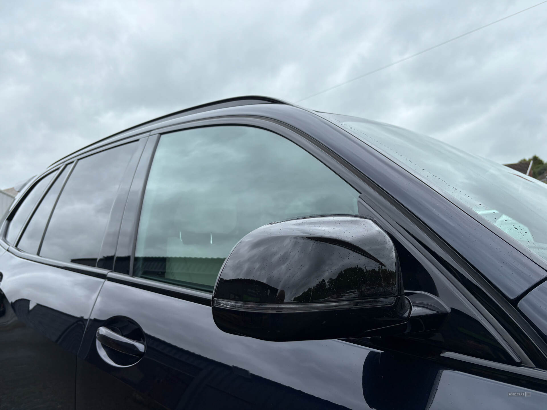 BMW X5 DIESEL ESTATE in Down