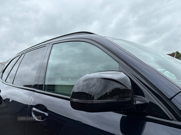 BMW X5 DIESEL ESTATE in Down