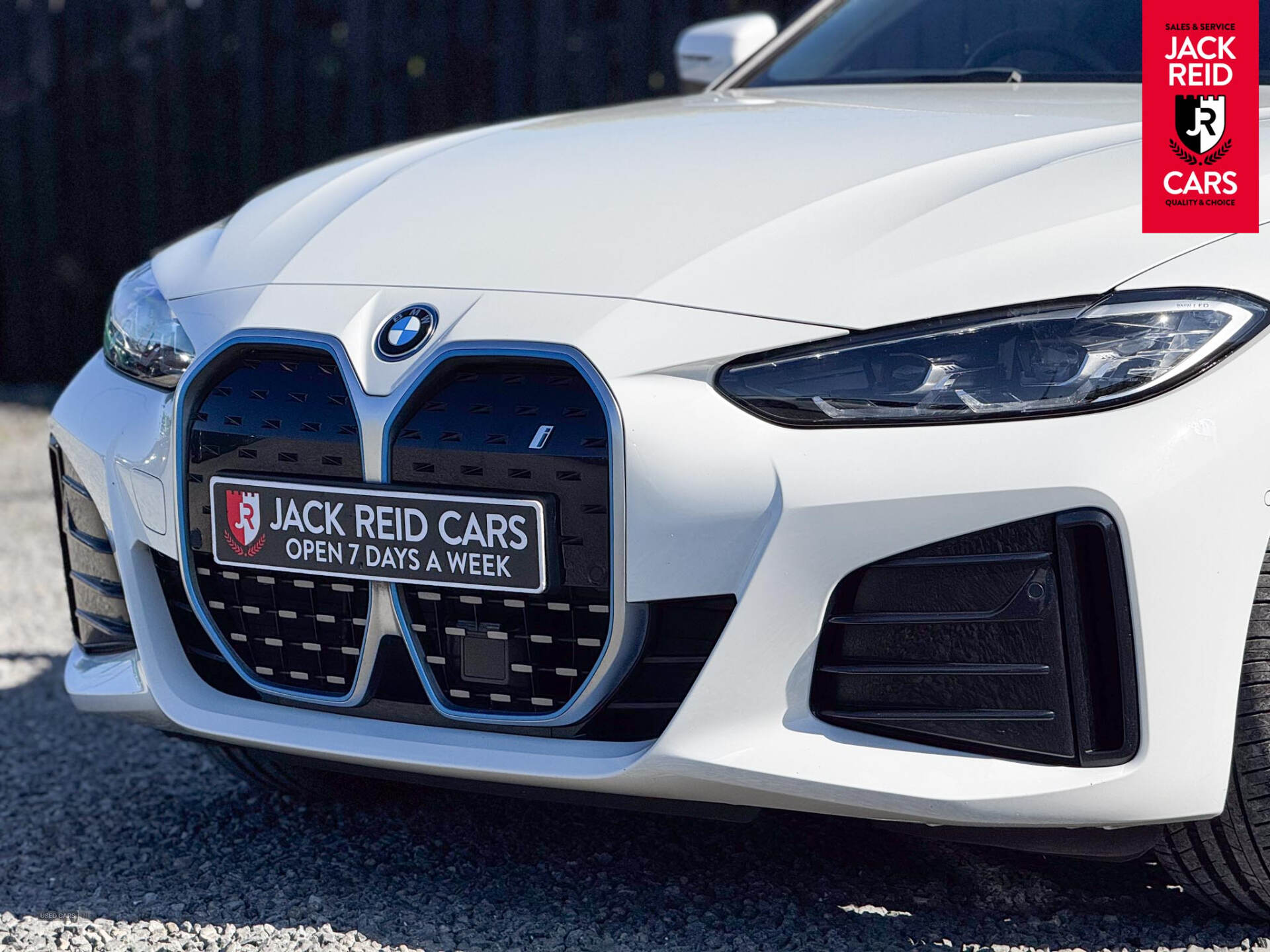 Mar 2022 BMW i4 250kW eDrive40 M Sport 83.9kWh 5dr Auto