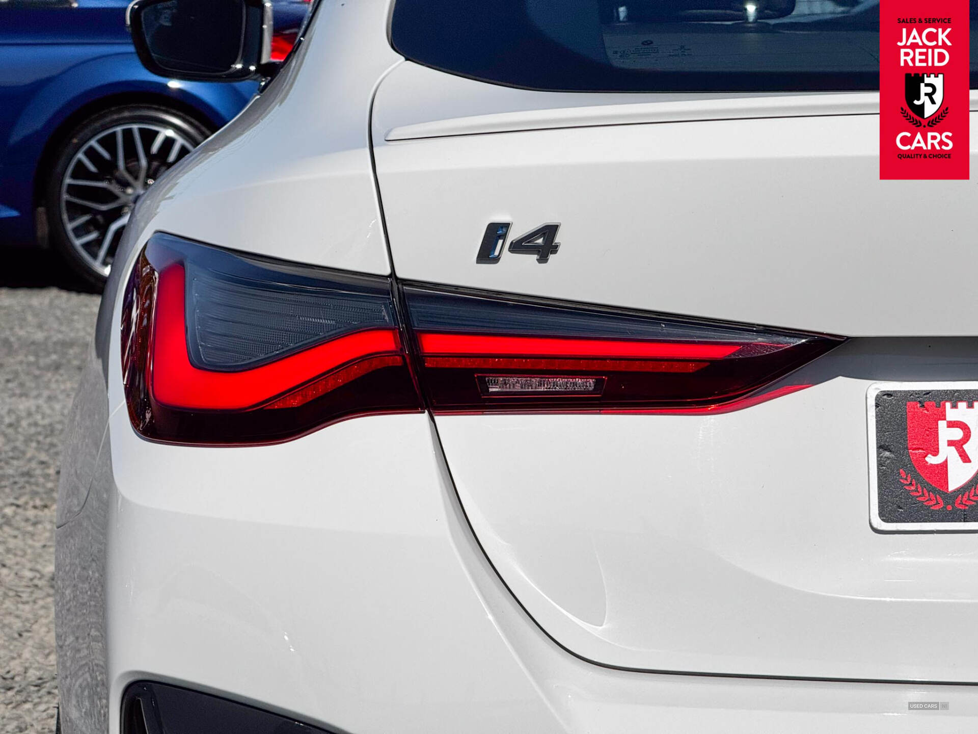 Mar 2022 BMW i4 250kW eDrive40 M Sport 83.9kWh 5dr Auto