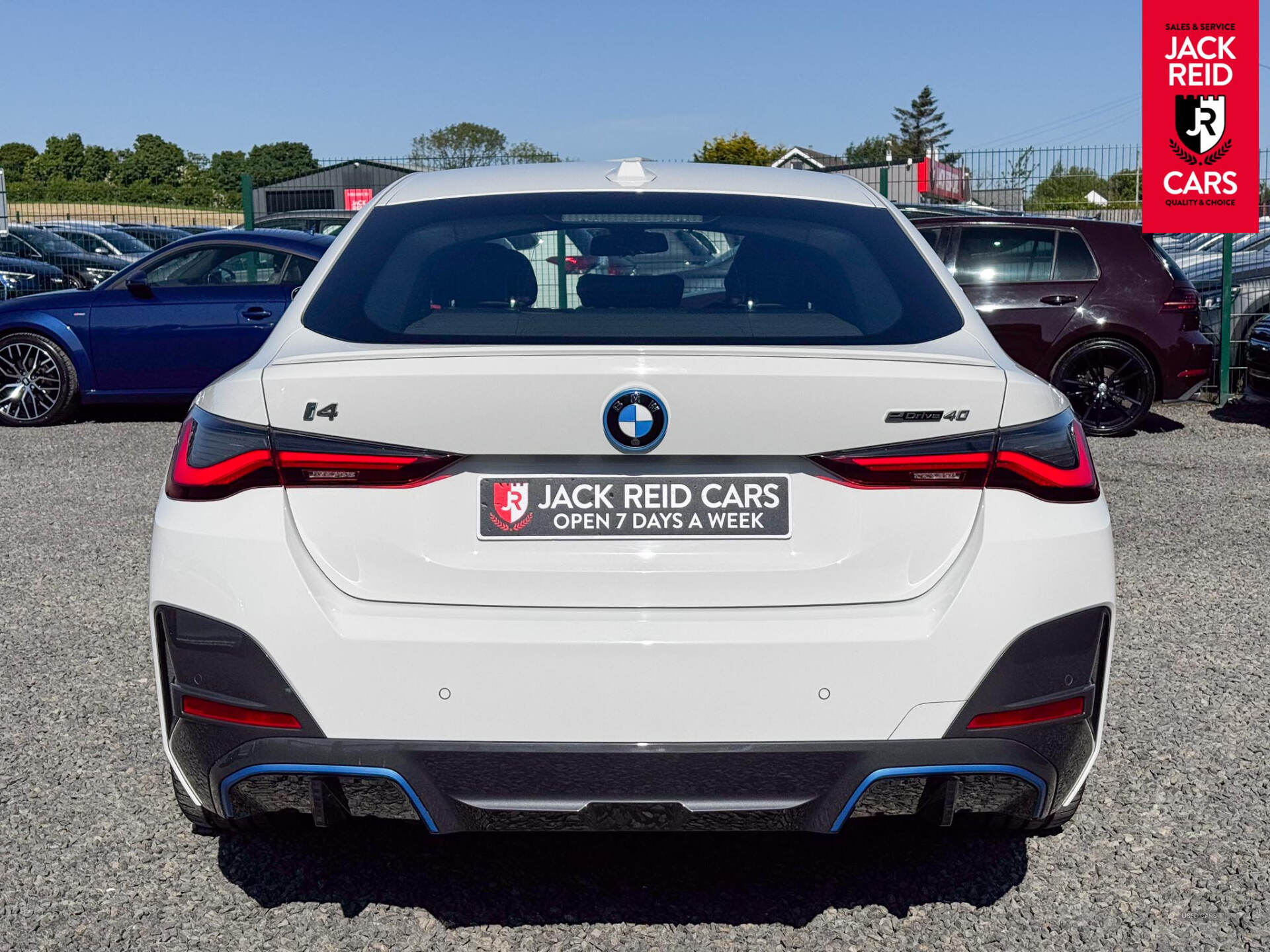 Mar 2022 BMW i4 250kW eDrive40 M Sport 83.9kWh 5dr Auto