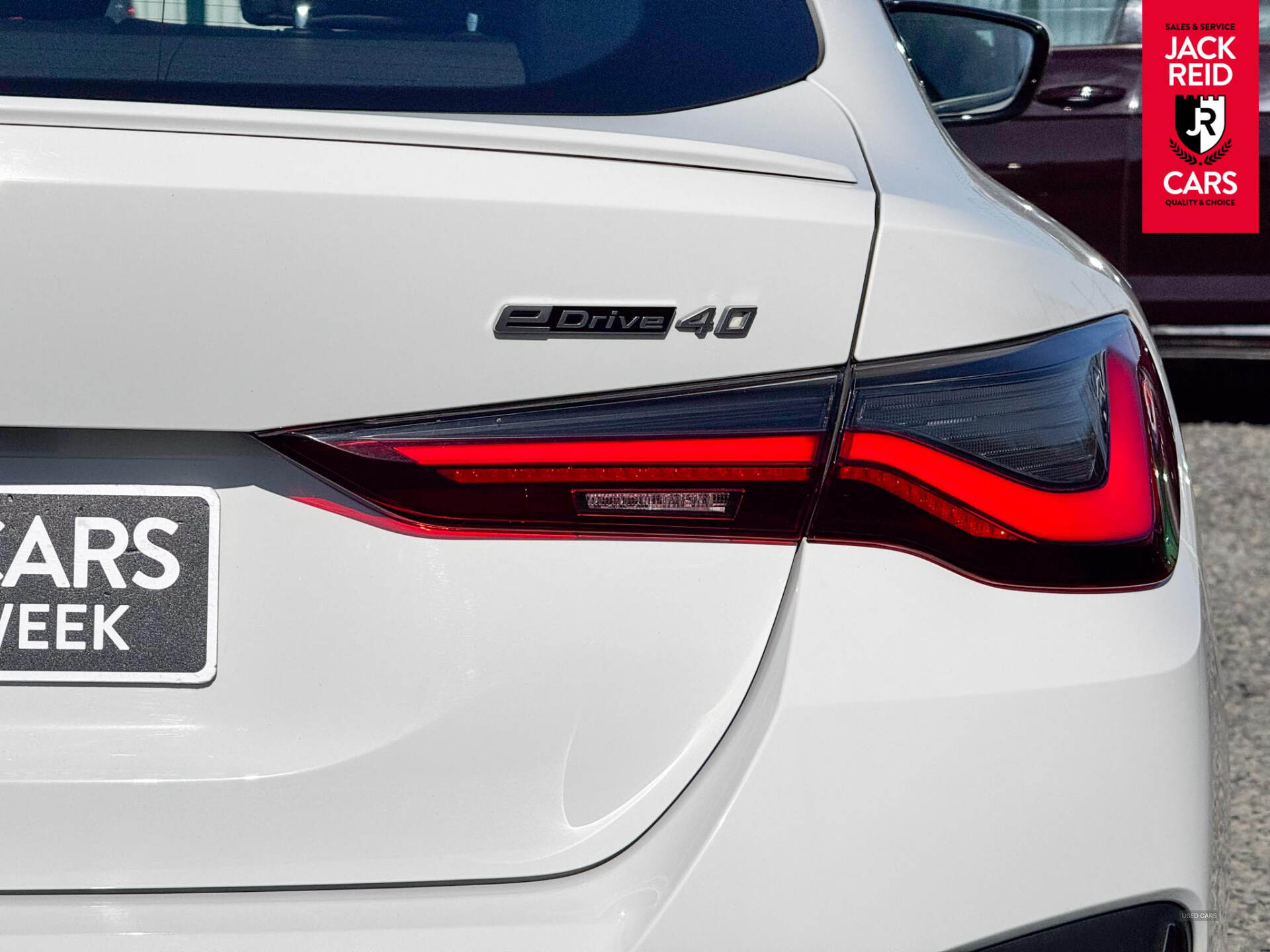 Mar 2022 BMW i4 250kW eDrive40 M Sport 83.9kWh 5dr Auto